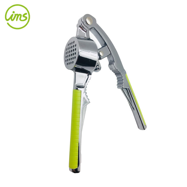 2 in 1 Garlic Press Crusher & Nutcracker